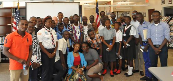 Youth Climate & Environmental Fellowship